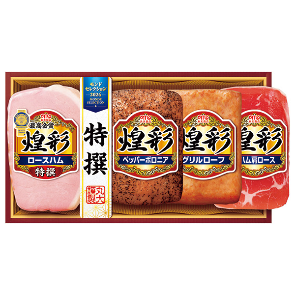 丸大食品　煌彩ハムギフトセット