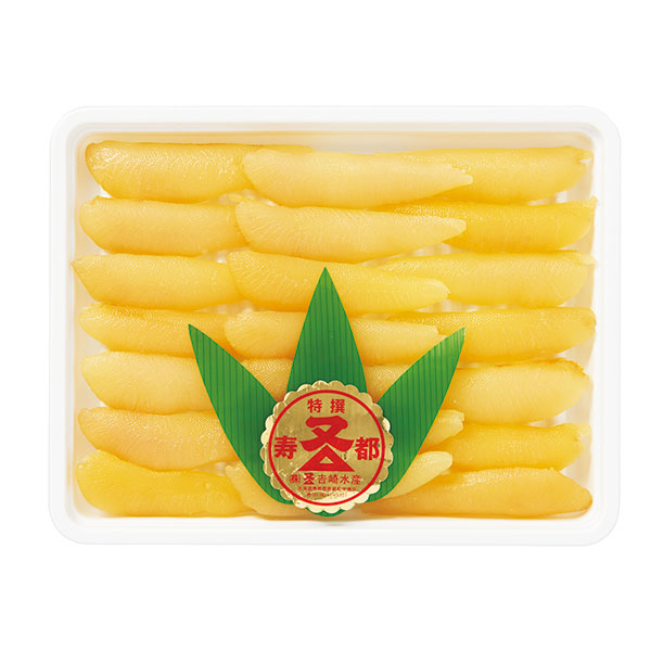 吉崎水産　漂白剤無添加塩数の子（３８０ｇ）