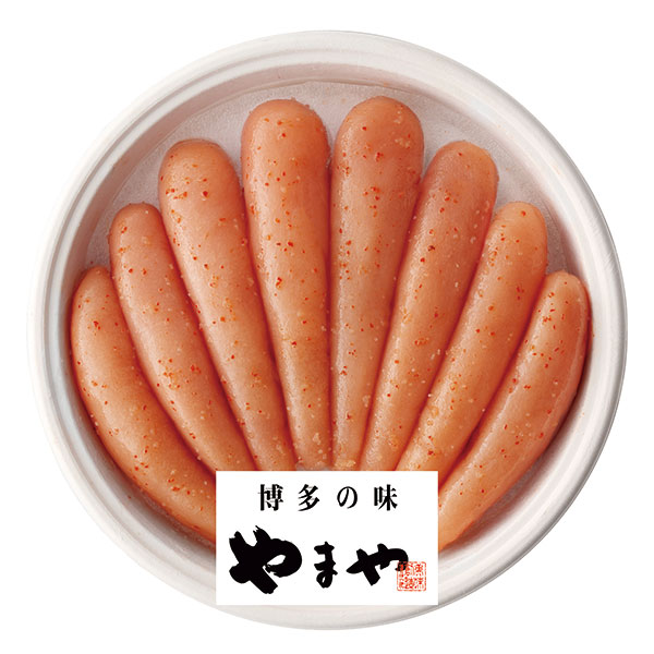 やまや無着色辛子明太子（４５０ｇ）